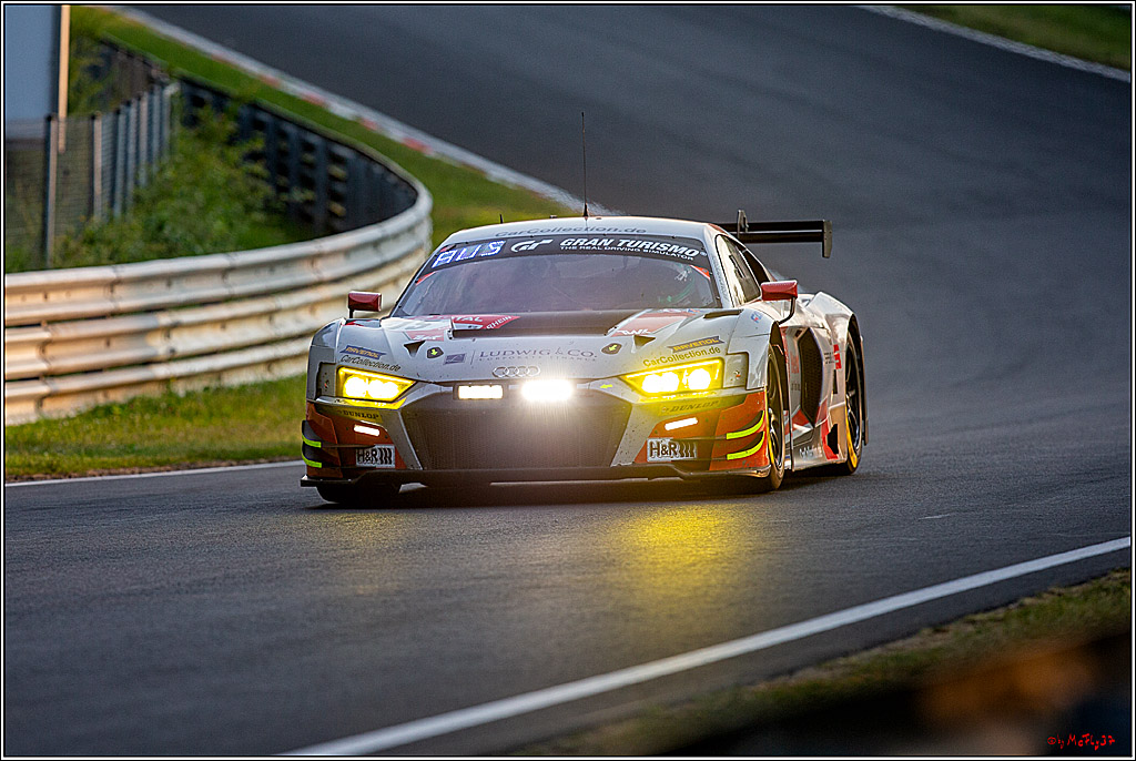 ADAC TOTAL 24h-Rennen, 22.06.2019